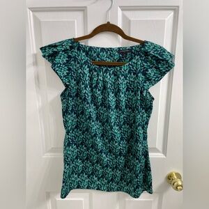 EUC Banana Republic Women’s Shirt Sz M